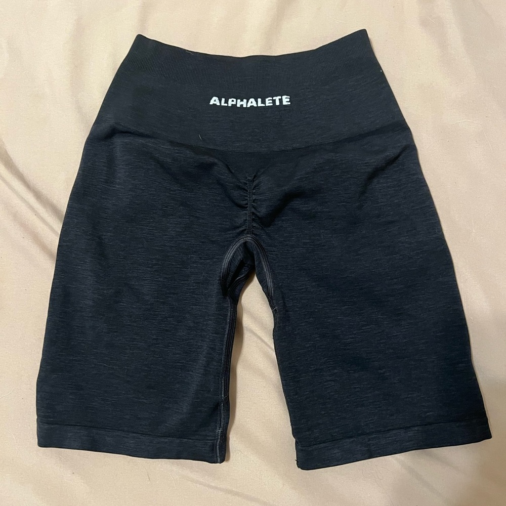 Alphalete Biker Shorts